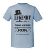 Legendy rodzą się w + Miesiąc + ROK - obrazek 3