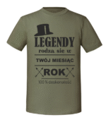 Legendy rodzą się w + Miesiąc + ROK - obrazek 4