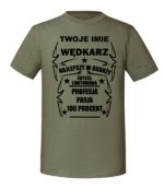 Najlepszy Wędkarz + Imię