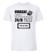 Obiekt monitorowany przez + Imię - obrazek 5