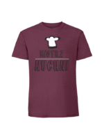 Męska koszulka  z nadrukiem – mistrz kuchni - obrazek 6