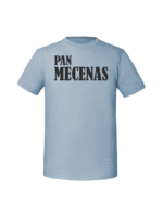 Męska koszulka  z nadrukiem – Pan mecenas napis - obrazek 5