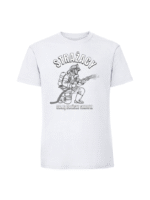 Męska koszulka  z nadrukiem – strażacy mają dłuższe sikawki v2 - obrazek 2