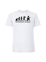 Męska koszulka  z nadrukiem – FIREMAN - obrazek 4