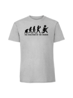 Męska koszulka  z nadrukiem – FIREMAN - obrazek 2