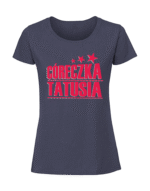 Damska koszulka  z nadrukiem – Córeczka Tatusia - obrazek 6