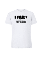 Męska koszulka  z nadrukiem – DON_T FUCKING OF THE PEAKY BLINDERS - obrazek 4