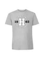 Męska koszulka  z nadrukiem – HAWKINS HIGH SCHOOL - obrazek 5