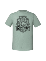 Męska koszulka  z nadrukiem – GRYFFINDOR HOGWART - obrazek 7