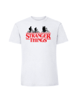 Męska koszulka  z nadrukiem – Stranger things v1 - obrazek 3