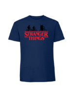Męska koszulka  z nadrukiem – Stranger things v1