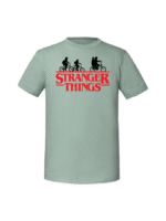Męska koszulka  z nadrukiem – Stranger things v1 - obrazek 8