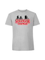 Męska koszulka  z nadrukiem – Stranger things v1 - obrazek 7