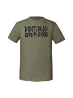 Męska koszulka  z nadrukiem – don_t open dead inside the walking dead - obrazek 7