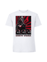 Męska koszulka  z nadrukiem – darth vader - obrazek 8