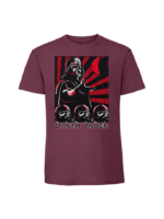 Męska koszulka  z nadrukiem – darth vader - obrazek 6