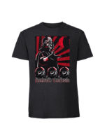 Męska koszulka  z nadrukiem – darth vader - obrazek 9