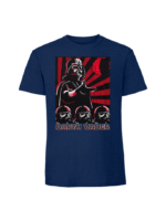 Męska koszulka  z nadrukiem – darth vader - obrazek 7