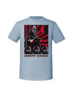Męska koszulka  z nadrukiem – darth vader