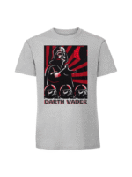 Męska koszulka  z nadrukiem – darth vader - obrazek 5