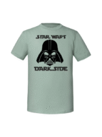 Męska koszulka  z nadrukiem – star wars dark side - obrazek 7