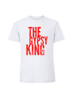 Męska koszulka  z nadrukiem – The Gypsy King