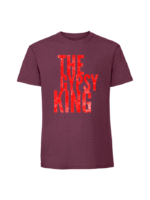 Męska koszulka  z nadrukiem – The Gypsy King - obrazek 8