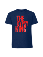 Męska koszulka  z nadrukiem – The Gypsy King - obrazek 7