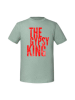 Męska koszulka  z nadrukiem – The Gypsy King - obrazek 9