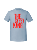 Męska koszulka  z nadrukiem – The Gypsy King - obrazek 6