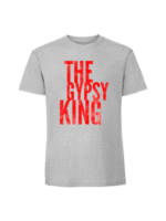 Męska koszulka  z nadrukiem – The Gypsy King - obrazek 4