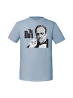 Męska koszulka  z nadrukiem – THE DON v2 - obrazek 4