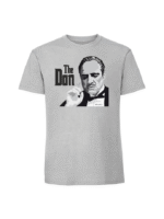Męska koszulka  z nadrukiem – THE DON v2 - obrazek 6