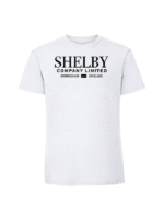 Męska koszulka  z nadrukiem – SHELBY COMPANY v1