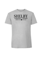 Męska koszulka  z nadrukiem – SHELBY COMPANY v1 - obrazek 6