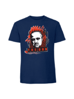 Męska koszulka  z nadrukiem – The Don v1