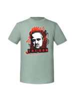 Męska koszulka  z nadrukiem – The Don v1 - obrazek 4