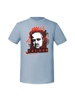 Męska koszulka  z nadrukiem – The Don v1 - obrazek 8
