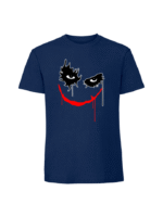 Męska koszulka  z nadrukiem – JOKER - obrazek 6