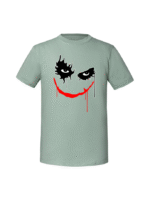 Męska koszulka  z nadrukiem – JOKER - obrazek 9