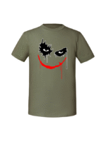 Męska koszulka  z nadrukiem – JOKER - obrazek 8