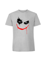 Męska koszulka  z nadrukiem – JOKER - obrazek 3