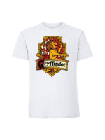 Męska koszulka  z nadrukiem – Gryffindor-Logo - obrazek 4