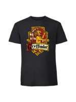 Męska koszulka  z nadrukiem – Gryffindor-Logo - obrazek 7