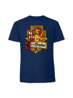 Męska koszulka  z nadrukiem – Gryffindor-Logo - obrazek 5