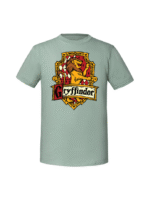 Męska koszulka  z nadrukiem – Gryffindor-Logo - obrazek 8