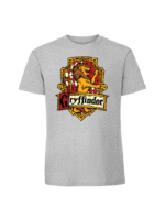 Męska koszulka  z nadrukiem – Gryffindor-Logo - obrazek 6