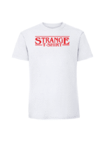 Męska koszulka  z nadrukiem – Strange T-shirt - obrazek 7