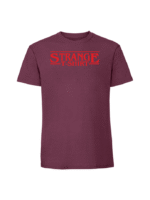 Męska koszulka  z nadrukiem – Strange T-shirt - obrazek 6