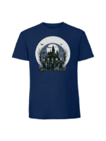 Męska koszulka  z nadrukiem – harry potter halloween - obrazek 7